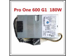 For HP Pro One 600 G1 180W All-In-One Power Supply P/N 699890-001 718273-001