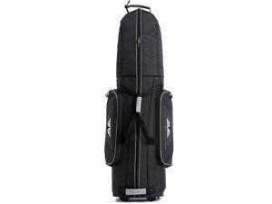 EG EAGOLE Golf Travel Cover Bag Wear Resistant Fabric & Thick Foam Pad Protect Clubs With 2 Wheels EG EAGOLE Golf Travel Cover Bag Wear Resistant Fabric & Thick Foam Pad Protect Clubs With 2 Wheels