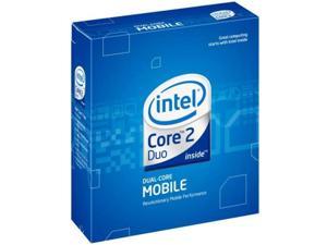 Intel Core2 T9800 SLGES Mobile CPU Processor Socket P 478pin 2.93GHz 6MB 1066MHz