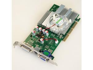 New GeForce FX5500 256 MB AGP 4X 8X Desktop Video Graphics Card Vga Nvidia Chipset New GeForce FX5500 256 MB AGP 4X 8X Desktop Video Graphics Card Vga Nvidia Chipset