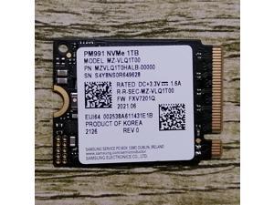 Nvme 1tb 2230 - Where to Buy it at the Best Price in USA?