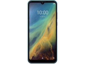 ZTE Blade A5 2020 Dual Sim GSM Unlocked - 32GB Storage - 6.09 "HD - Octacore Processor - International Version w/Seller Provided Warranty - Blue ZTE Blade A5 2020 Dual Sim GSM Unlocked - 32GB Storage - 6.09 "HD - Octacore Processor - International Version w/Seller Provided Warranty - Blue