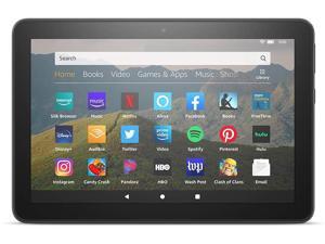 Amazon Fire HD 8 Tablet (10th Generation) Latest Model with Alexa, 8" HD Display- 32 GB - Black Amazon Fire HD 8 Tablet (10th Generation) Latest Model with Alexa, 8" HD Display- 32 GB - Black