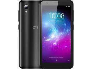 ZTE Blade L8 Factory Unlocked Smartphone - 5-inch Display 32GB Storage - New Sealed - Black ZTE Blade L8 Factory Unlocked Smartphone - 5-inch Display 32GB Storage - New Sealed - Black