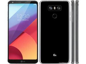 New LG G6 32GB GSM Unlocked Smartphone w/Dual 13MP Camera - Astro Black New LG G6 32GB GSM Unlocked Smartphone w/Dual 13MP Camera - Astro Black