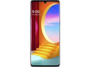 New LG Velvet 5G 128GB GSM Unlocked Smartphone - Aurora Silver New LG Velvet 5G 128GB GSM Unlocked Smartphone - Aurora Silver