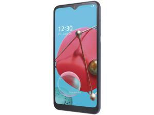 LG K51 6.5" 32GB Storage/3GB RAM Factory Unlocked Smartphone (LMK500UM) - Black LG K51 6.5" 32GB Storage/3GB RAM Factory Unlocked Smartphone (LMK500UM) - Black