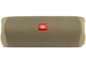 JBL FLIP 5 Portable Bluetooth Speaker - Sand Brand JBL FLIP 5 Portable Bluetooth Speaker - Sand Brand