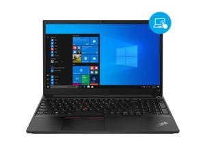 Lenovo ThinkPad E15 (Gen 2) Full-HD 15.6" Touch Laptop, Intel 11th Gen Core i7-1165G7, 16GB RAM, 1TB SSD, Win 10 Pro