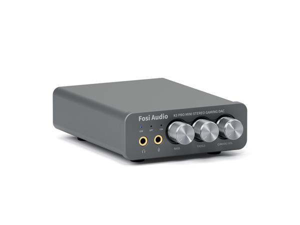 Fosi Audio T10 WiFi Bluetooth 5.0 Stereo Receiver Amplifier 2.4G Wi-Fi and Fosi  Audio P1 Tube Pre-Amplifier Mini Hi-Fi Stereo Preamp 6K4 Valve Vacuum  Pre-amp 