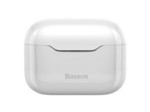 Baseus Active Noise Cancelling-True Wireless Earphone S1 White