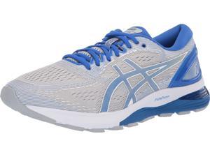 ASICS Men's Gel-Nimbus 21 Lite-Show Running Shoes 9.5 ASICS Men's Gel-Nimbus 21 Lite-Show Running Shoes 9.5