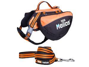 Helios Freestyle 3-in-1 Explorer Convertible Backpack, Harness and Leash - Large - (BP2ORLG)