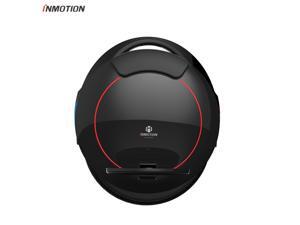 INMOTION Updated V5F black electric unicycle single-wheel self-balancing scooter with decorative lights, 14-inch inflatable wheels INMOTION Updated V5F black electric unicycle single-wheel self-balancing scooter with decorative lights, 14-inch inflatable wheels