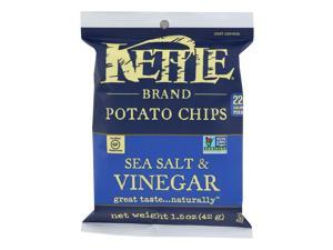 Potato Chips - Sea Salt and Vinegar - 1.5 oz - case of 24