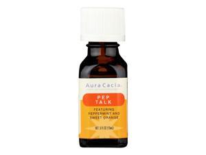 - Essential Solutions Oil Pep Talk Peppermint and Sweet Orange - 0.5 fl oz