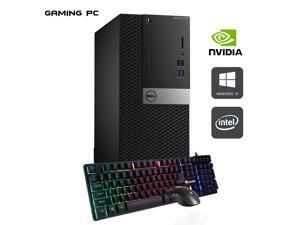 DELL Optiplex 7040 Tower Desktop Computer i5 6500 3.2Ghz 32GB DDR4 RAM 1TB SSD GTX 1650 Win 10 Pro WIFI with Gaming PC Keyboard & Mouse HAJAAN HC510 WiFi HDMI DELL Optiplex 7040 Tower Desktop Computer i5 6500 3.2Ghz 32GB DDR4 RAM 1TB SSD GTX 1650 Win 10 Pro WIFI with Gaming PC Keyboard & Mouse HAJAAN HC510 WiFi HDMI