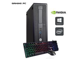 HP EliteDesk 800 G1 SFF Computer PC i5 4570 3.2Ghz 16GB DDR3 RAM 1TB SSD NVIDIA GeForce GT 1030 2GB Win 10 Pro WIFI with Gaming PC Keyboard & Mouse HAJAAN HC510 HDMI HP EliteDesk 800 G1 SFF Computer PC i5 4570 3.2Ghz 16GB DDR3 RAM 1TB SSD NVIDIA GeForce GT 1030 2GB Win 10 Pro WIFI with Gaming PC Keyboard & Mouse HAJAAN HC510 HDMI