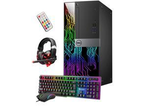 refurbished gaming pc bundle