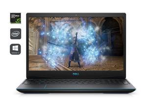 Gaming Laptop - Dell G3 3500 15" - Full HD - 1920 x 1080 - Nvidia GeForce GTX 1650 - Intel Core i5-10300H Quad Core Processor - 2.5GHz - 8GB DDR4 RAM - 256GB SSD - Blue Backlit - Windows 10 Home - New Gaming Laptop - Dell G3 3500 15" - Full HD - 1920 x 1080 - Nvidia GeForce GTX 1650 - Intel Core i5-10300H Quad Core Processor - 2.5GHz - 8GB DDR4 RAM - 256GB SSD - Blue Backlit - Windows 10 Home - New