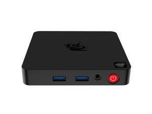 Beelink T4 Windows 10 4K Desktop Mini PC (Intel Quad Core CPU, 2.4GHz + 5.8GHz WiFi, HDMI, 4GB LPDDR3, 64GB EMMC, Black) Beelink T4 Windows 10 4K Desktop Mini PC (Intel Quad Core CPU, 2.4GHz + 5.8GHz WiFi, HDMI, 4GB LPDDR3, 64GB EMMC, Black)