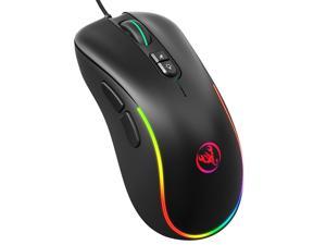 tkoofn rgb gaming mouse