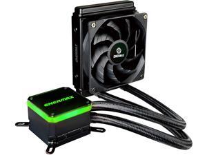 Enermax Liqmax III 120 All-in-One CPU Liquid Cooler Dual Chamber Intel 1200/115X/2066 AMD AM4 Support AIO Cooling 300W+ TDP; 12V 4-PIN RGB Header; ELC-LMT120-HF Enermax Liqmax III 120 All-in-One CPU Liquid Cooler Dual Chamber Intel 1200/115X/2066 AMD AM4 Support AIO Cooling 300W+ TDP; 12V 4-PIN RGB Header; ELC-LMT120-HF