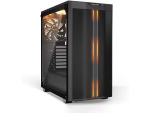 be quiet! Pure Base 500DX Black, Mid Tower ATX case, ARGB, 3 pre-installed Pure Wings 2, BGW37, tempered glass window be quiet! Pure Base 500DX Black, Mid Tower ATX case, ARGB, 3 pre-installed Pure Wings 2, BGW37, tempered glass window