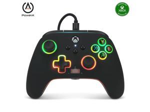 PowerA Spectra Infinity Enhanced Wired Controller for Xbox Series XS Black