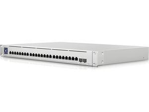 Ubiquiti Switch Enterprise XG 24  24Port Managed Layer 3 MultiGigabit Switch USWEnterpriseXG24