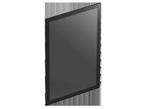 SSUPD Meshlicious Case Accessory - Tinted Tempered Glass Side Panel for Meshlicious - Tinted Black Color