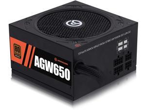 ARESGAME 650W Power Supply Semi Modular 80+ Bronze PSU (AGW650) ARESGAME 650W Power Supply Semi Modular 80+ Bronze PSU (AGW650)