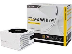 Antec Earthwatts Gold Pro Series EA750G Pro White, 750W Semi-Modular with DC to DC Converter Design, Japanese Caps, PhaseWave Design, 120 mm Silent Fan & 7-Year Warranty Antec Earthwatts Gold Pro Series EA750G Pro White, 750W Semi-Modular with DC to DC Converter Design, Japanese Caps, PhaseWave Design, 120 mm Silent Fan & 7-Year Warranty