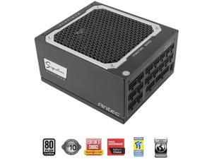 Antec Signature Series SP1300, 80 PLUS Platinum Certified, 1300W Full Modular with OC Link Feature, PhaseWave Design, Full Top-Grade Japanese Caps, Zero RPM Mode, 135 mm FDB Silence & 10-Year Warranty