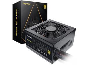 Segotep 650W Gaming Power Supply 80 Plus Gold Certified PSU with Silent 120mm Fan Segotep 650W Gaming Power Supply 80 Plus Gold Certified PSU with Silent 120mm Fan
