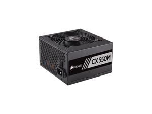 Corsair CX Series 550 Watt 80 Plus Bronze Certified Modular Power Supply (CP-9020102-NA) Corsair CX Series 550 Watt 80 Plus Bronze Certified Modular Power Supply (CP-9020102-NA)