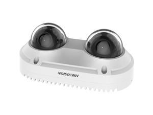 Hikvision Dual-Directional PanoVu Camera DS-2CD6D52G0-IHS