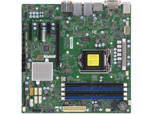 Supermicro X11SCQ Desktop Motherboard - Intel Chipset - Socket H4 LGA-1151 Supermicro X11SCQ Desktop Motherboard - Intel Chipset - Socket H4 LGA-1151