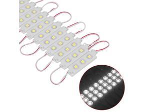200pcs pack 6500k SMD5050 0.72 Watts LED module 70lm white light for advertising light box 200pcs pack 6500k SMD5050 0.72 Watts LED module 70lm white light for advertising light box