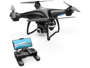 Holy Stone HS100 GPS Drone with 2K FHD Camera, GPS Return Home & Follow Me, Black Holy Stone HS100 GPS Drone with 2K FHD Camera, GPS Return Home & Follow Me, Black
