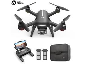 Holy Stone HS700E 4K UHD Drone with EIS Anti Shake 130°FOV Camera for Adults, GPS Quadcopter with 5GHz FPV Transmission, Brushless Motor, Easy Auto Return Home, Follow Me and Outdoor Carrying Case Holy Stone HS700E 4K UHD Drone with EIS Anti Shake 130°FOV Camera for Adults, GPS Quadcopter with 5GHz FPV Transmission, Brushless Motor, Easy Auto Return Home, Follow Me and Outdoor Carrying Case
