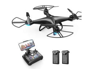 Holy Stone HS110G GPS FPV Drone with 1080P HD Live Video Camera for Adults and Kids, RC Quadcopter with GPS Auto Return Home