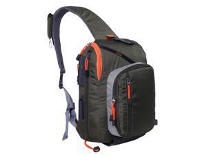 Kylebooker Fly Fishing Sling Pack Fly Chest Bag Fishing Waist Pack