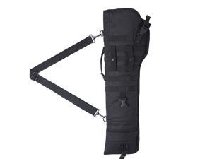 Kylebooker Tactical Shotgun Scabbard Tactical Rifle Scabbard Shotgun Bag Shoulder Bag