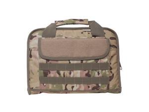 Kylebooker Soft Pistol Case Tactical Handgun Bag Range Bags