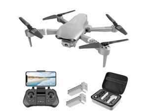 F3 RC Drone 4K 5G GPS WiFi FPV 4K HD Wide Angle Camera Foldable Quadcopter F3 RC Drone 4K 5G GPS WiFi FPV 4K HD Wide Angle Camera Foldable Quadcopter