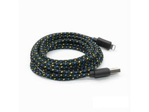 For iPhone 7 8 11 12 + Plus XS XR 8 PIN Charger Cable 3/6/10FT USB Charging Cord For iPhone 7 8 11 12 + Plus XS XR 8 PIN Charger Cable 3/6/10FT USB Charging Cord