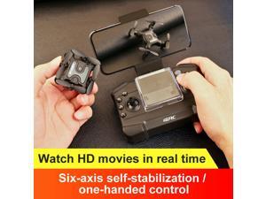 2020 New Mini Drone 4k 1080p Hd Camera Wifi Fpv Air Pressure Altitude Hold Black 2020 New Mini Drone 4k 1080p Hd Camera Wifi Fpv Air Pressure Altitude Hold Black