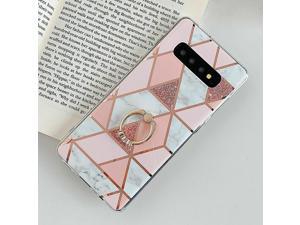 Marble Phone Case Cover For Galaxy Note 10 S10 Plus S9 S8 Finger Ring US Marble Phone Case Cover For Galaxy Note 10 S10 Plus S9 S8 Finger Ring US