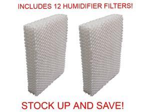 Humidifier Filter for Vornado Model 30 40 50 12-Pack